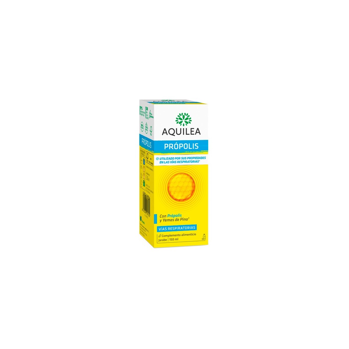 AQUILEA PROPOLIS JARABE 150ML