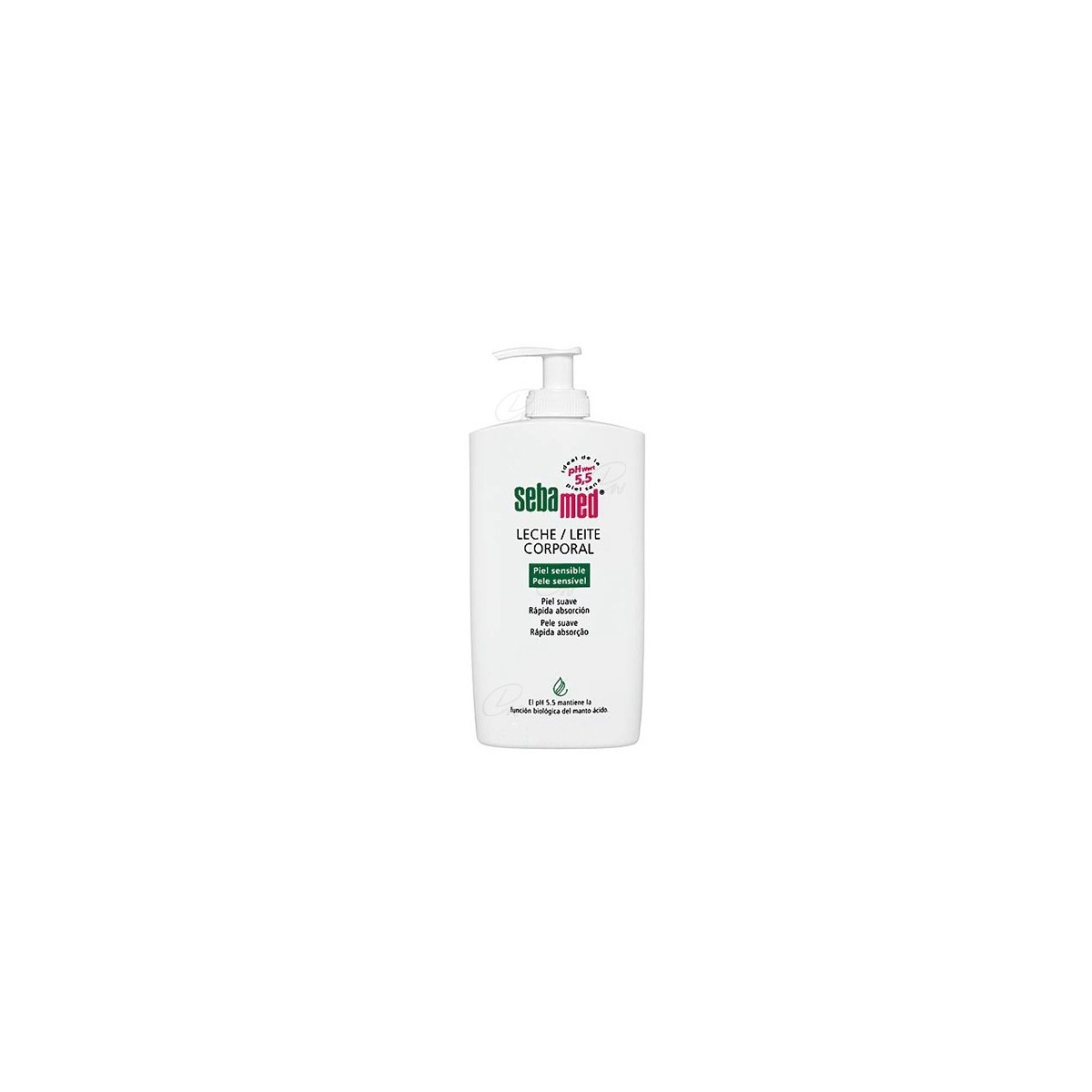 SEBAMED LECHE CORPORAL (750 ML)