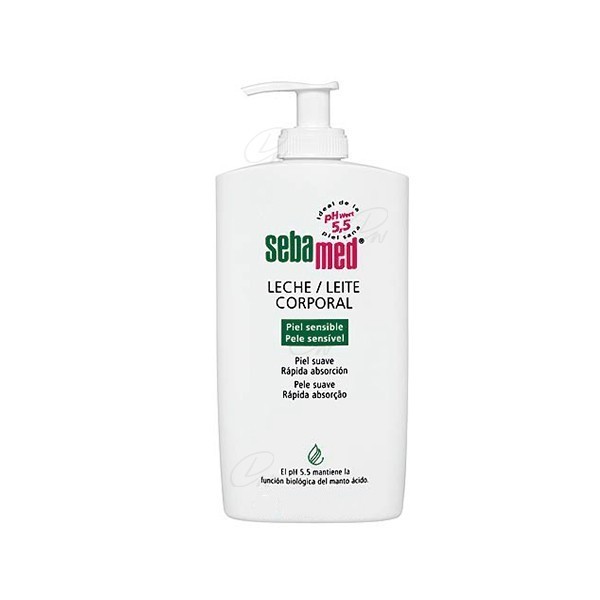 SEBAMED LECHE CORPORAL (750 ML)