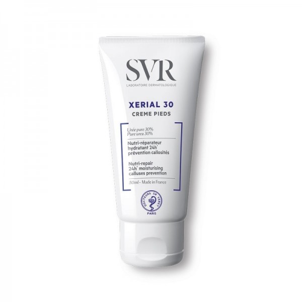 XERIAL 30 CREMA DE PIES (50 ML)