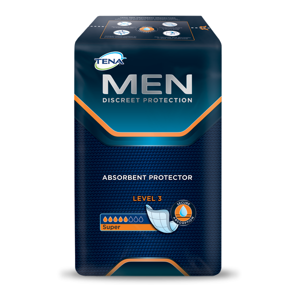 TENA MEN (LEVEL-3 16 U)