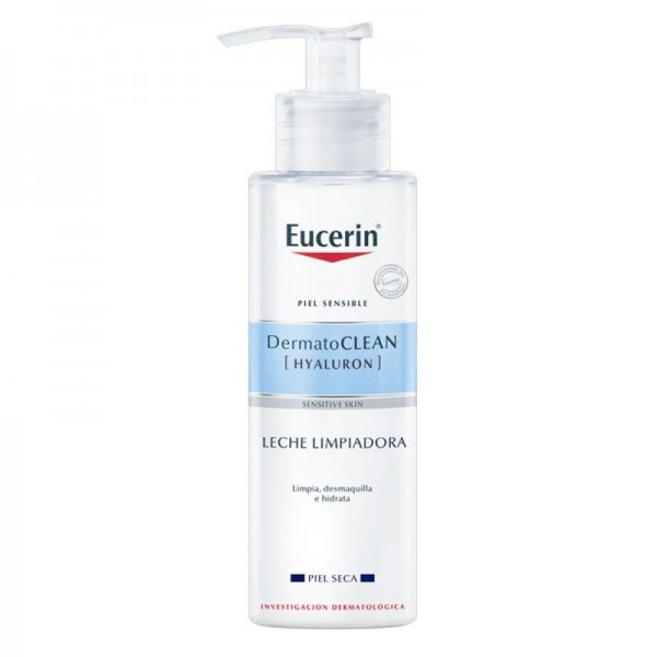 EUCERIN DERMATOCLEAN EMULSION LIMPIAD SUAVE 200ML