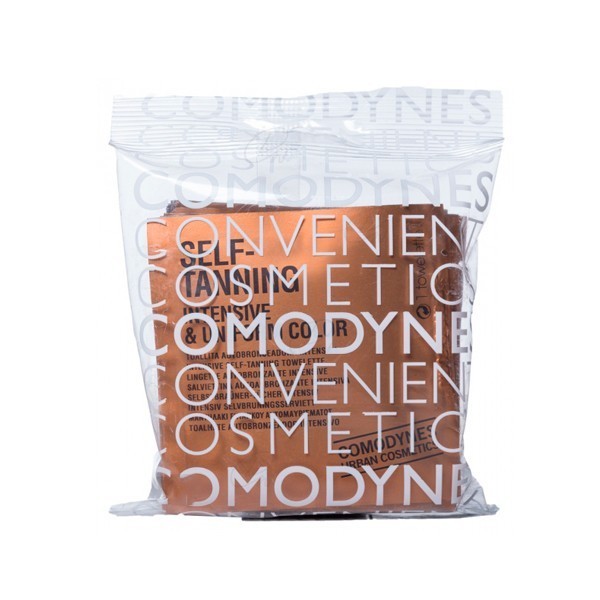 COMODYNES SELF-TANNING INTENSIVE 8 SOBRES