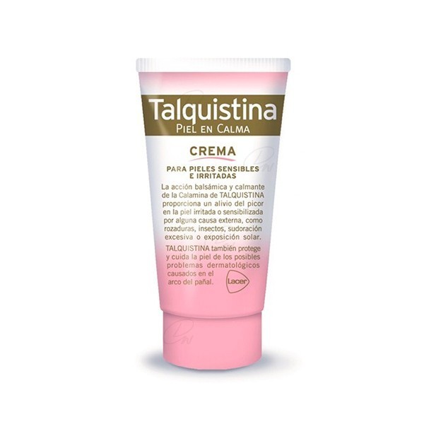 TALQUISTINA CREMA (50 ML)