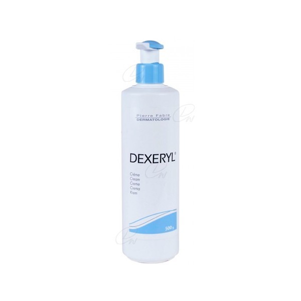 DEXERYL CREMA EMOLIENTE DUCRAY 500 ML