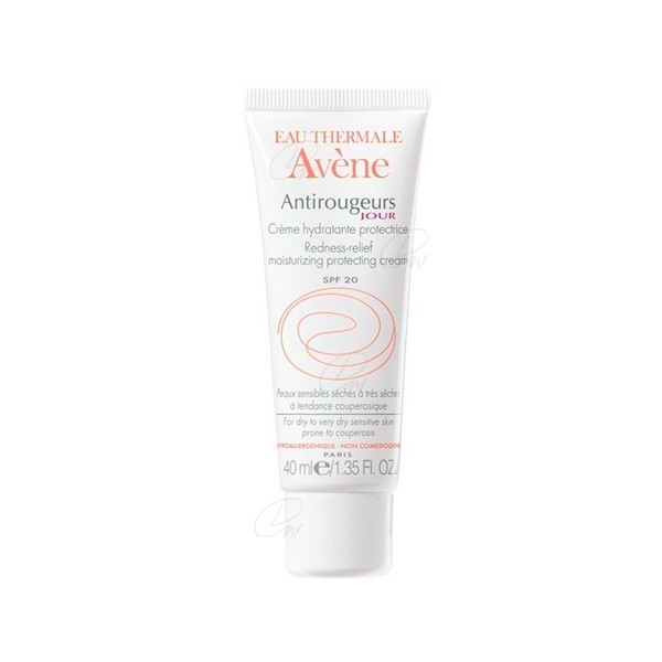 AVENE ANTI-ROJECES DÍA CREMA HIDRATANTE 40 ML