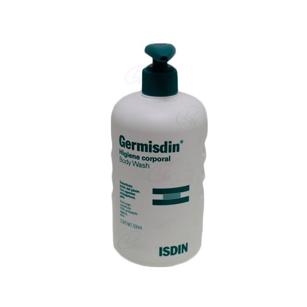 GERMISDIN HIGIENE CORPORAL (500 ML DOSIFICADOR)
