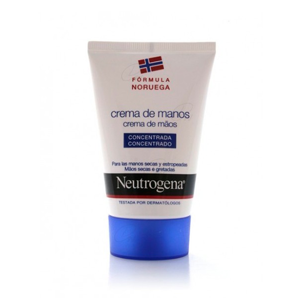 NEUTROGENA CREMA DE MANOS REGULAR CON PERFUME (50 ML)