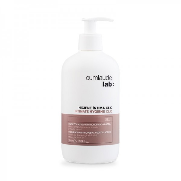 CUMLAUDE HIGIENE INTIMA CLX 500ML