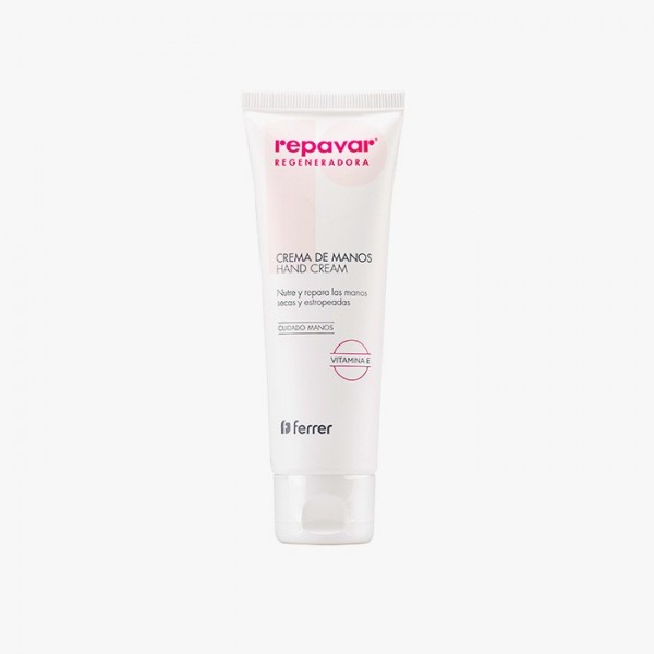REPAVAR REGENERADORA CREMA DE MANOS 75 ML