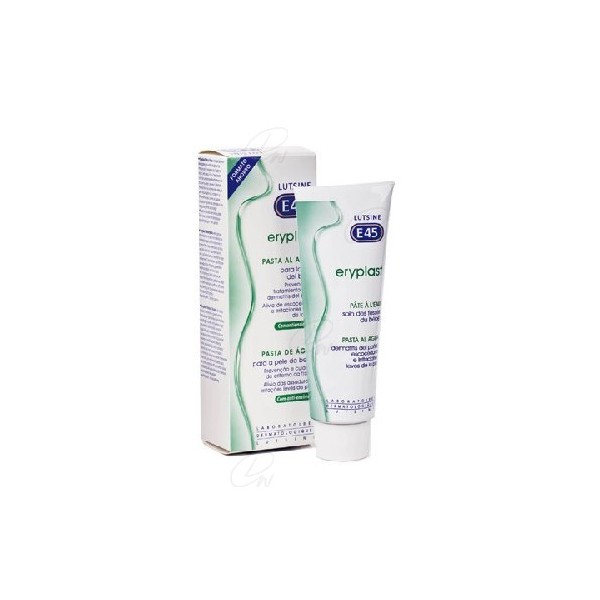 LUTSINE ERYPLAST PASTA AL AGUA (200 G)