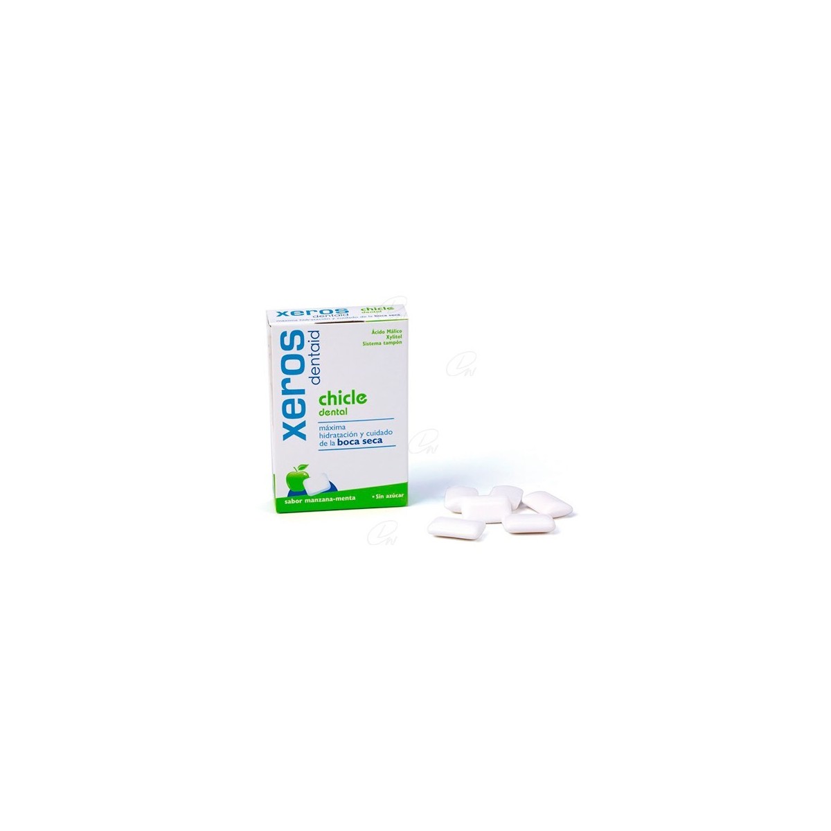 XEROSDENTAID CHICLES (20 U)