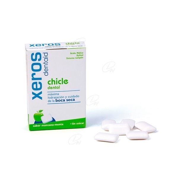XEROSDENTAID CHICLES (20 U)