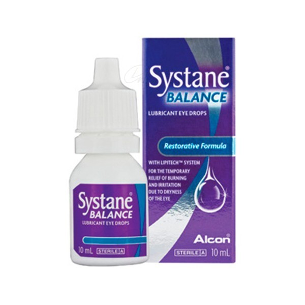 SYSTANE BALANCE - GOTAS OFTALMICAS LUBRICANTES (10 ML)
