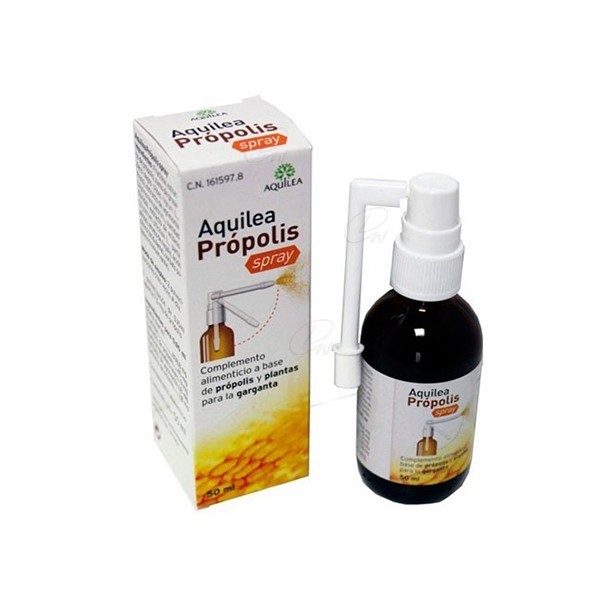 AQUILEA PROPOLIS (SPRAY 50 ML)