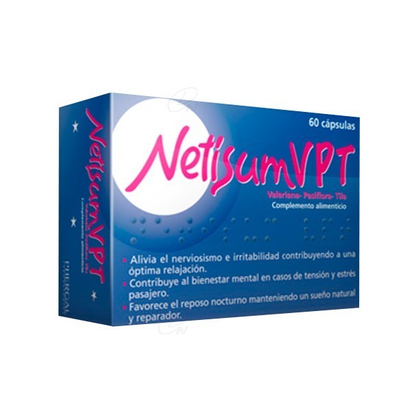 NETISUMVPT (396 MG 60 CAPS)