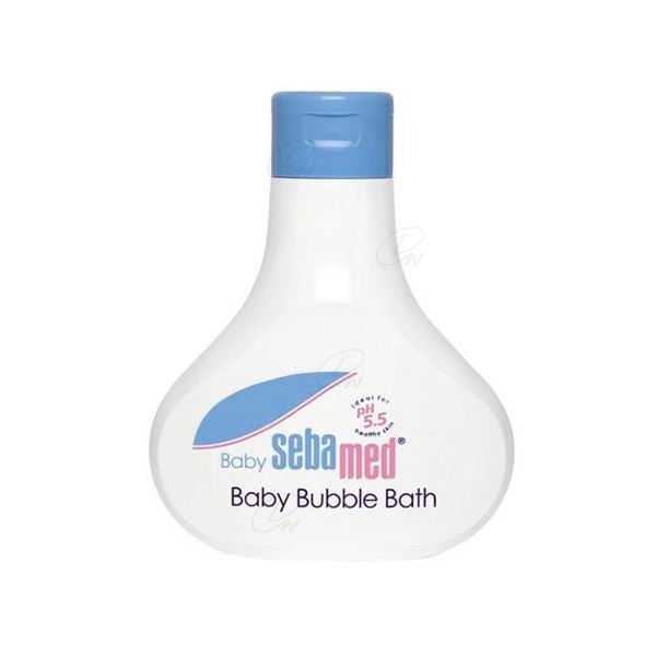 SEBAMED BABY BAÑO-ESPUMA (200 ML)