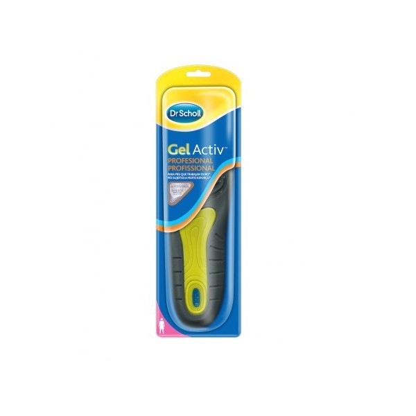 PLANTILLAS DR.SCHOLL GELACTIV PROFESIONAL MUJER