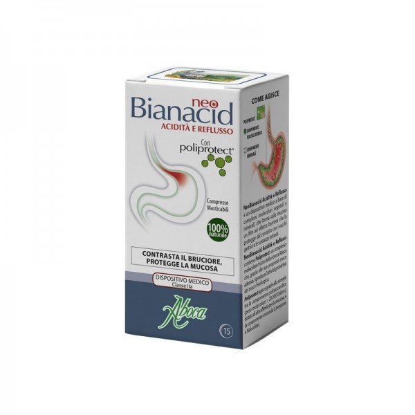 NEOBIANACID 15COMP
