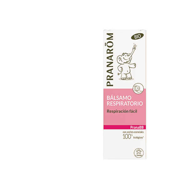 PRANAROM PRANABB RESPIRACION FACIL 40ML