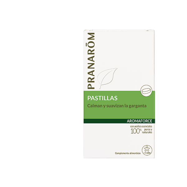 PRANAROM AROMAFORCE 21PAST