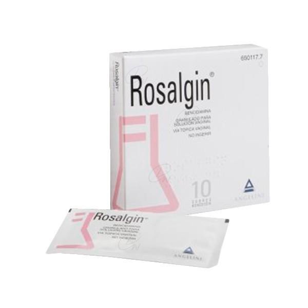 ROSALGIN 500 MG VAG 10 SOBR