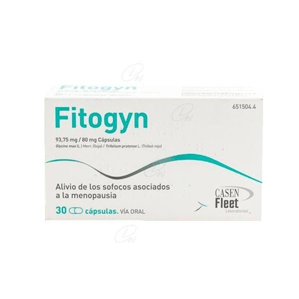 FITOGYN 30 CAPS