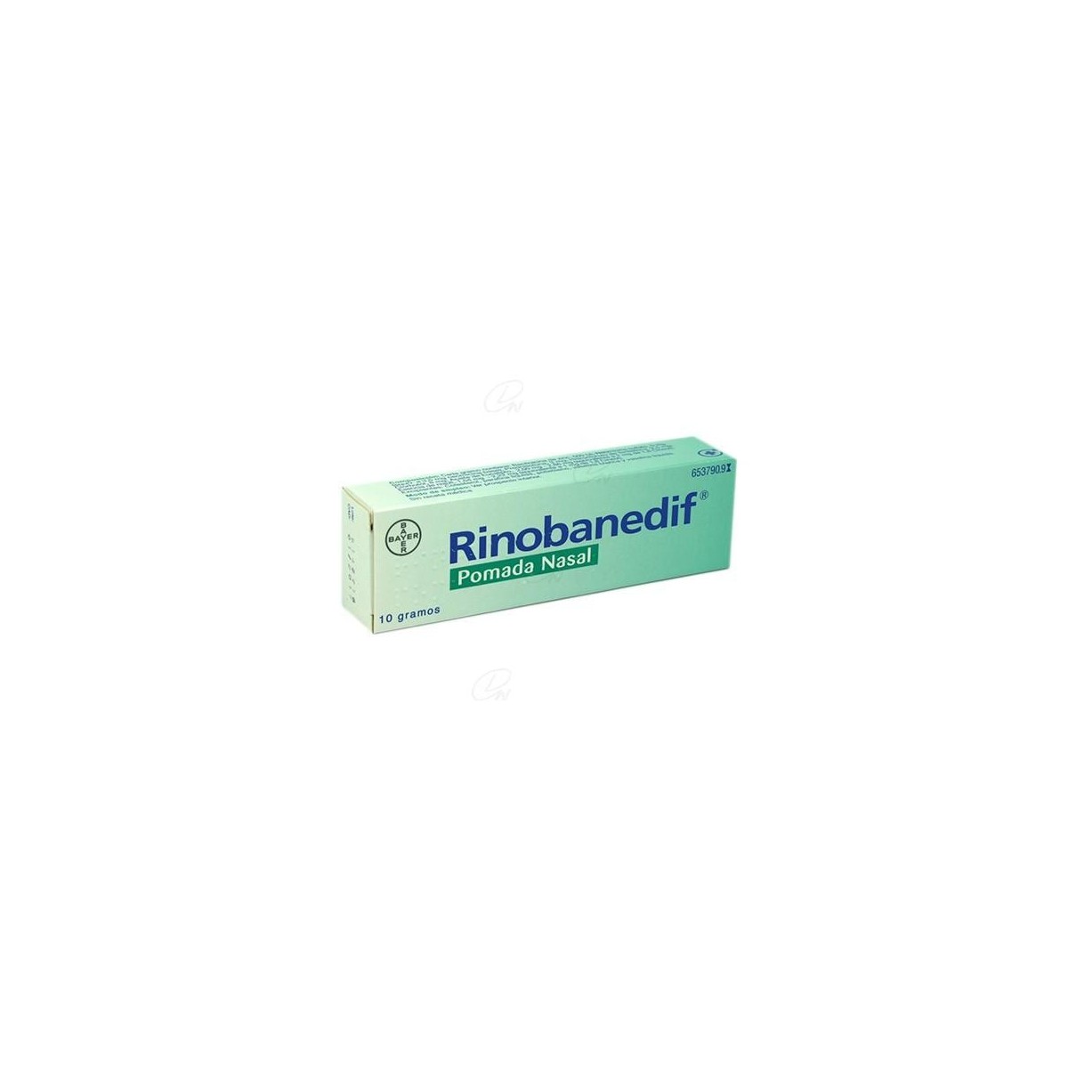 RINOBANEDIF POMADA 10 G