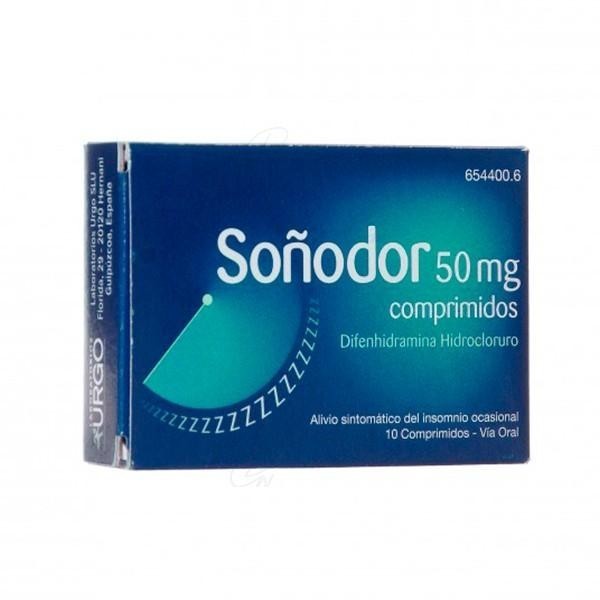 SOÑODOR 10 COMP
