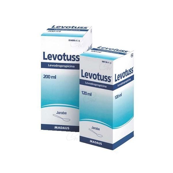 LEVOTUSS JBE 200 ML