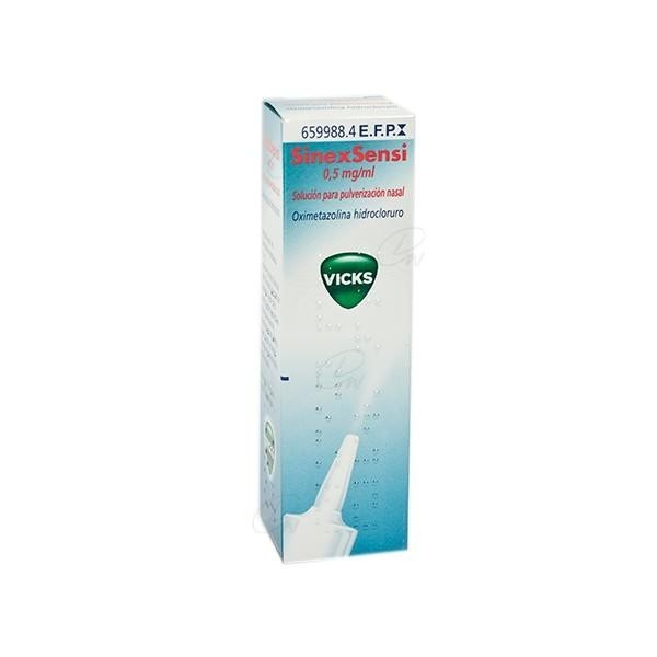 SINEXSENSI NEBULIZADOR NASAL 15 ML