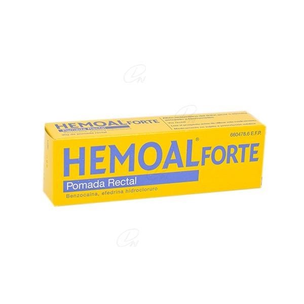 HEMOAL FORTE 30 GR