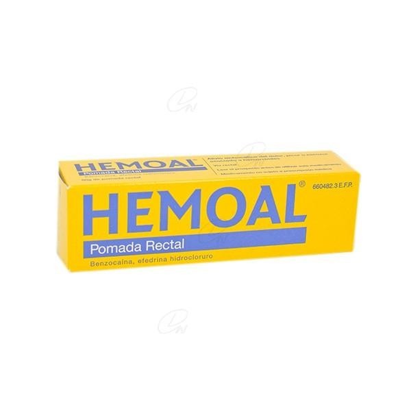 HEMOAL 50 G