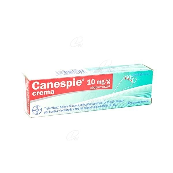 CANESPIE CLOTRIMAZOL CREMA 30 G