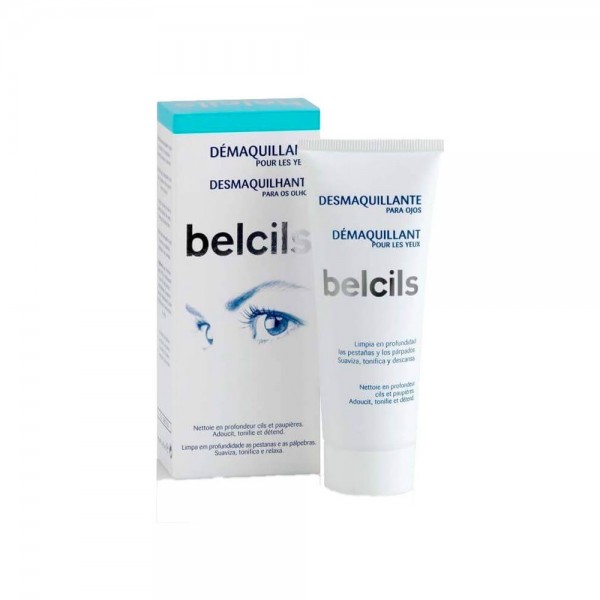 BELCILS GEL DESMAQUILLANTE OJOS 75 ML