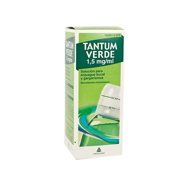 TANTUM VERDE COLUTORIO 250 ML