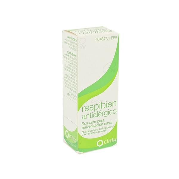 RESPIBIEN ANTIALERGICO 15 ML