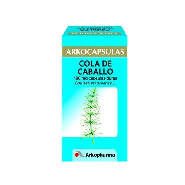 ARKOCAPSULAS COLA DE CABALLO 190 MG 200 CAPSULAS DURAS