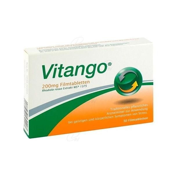 VITANGO 30 COMPRIMIDOS RECUBIERTOS