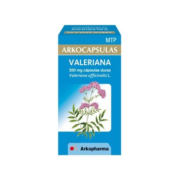 ARKOPHARMA VALERIANA 84 CAP