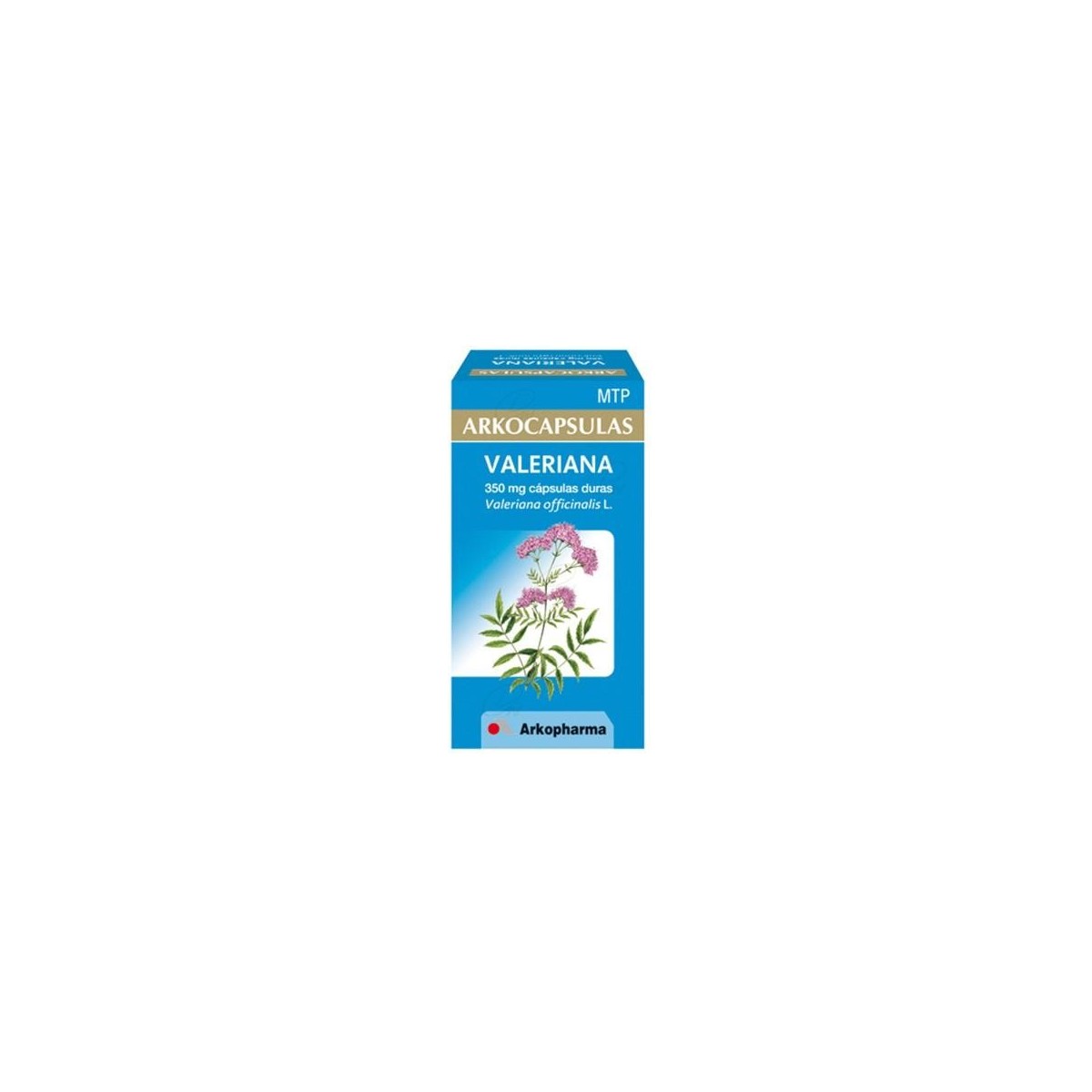 ARKOPHARMA VALERIANA 84 CAP