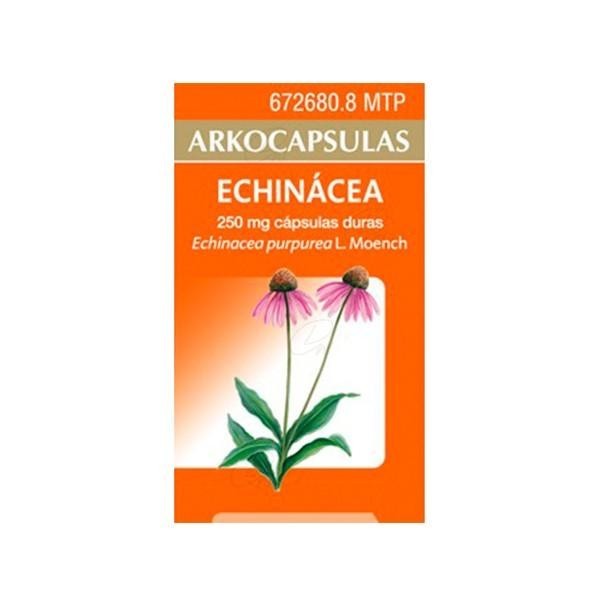 ARKOCAPSULAS ECHINACEA 50 CAPS