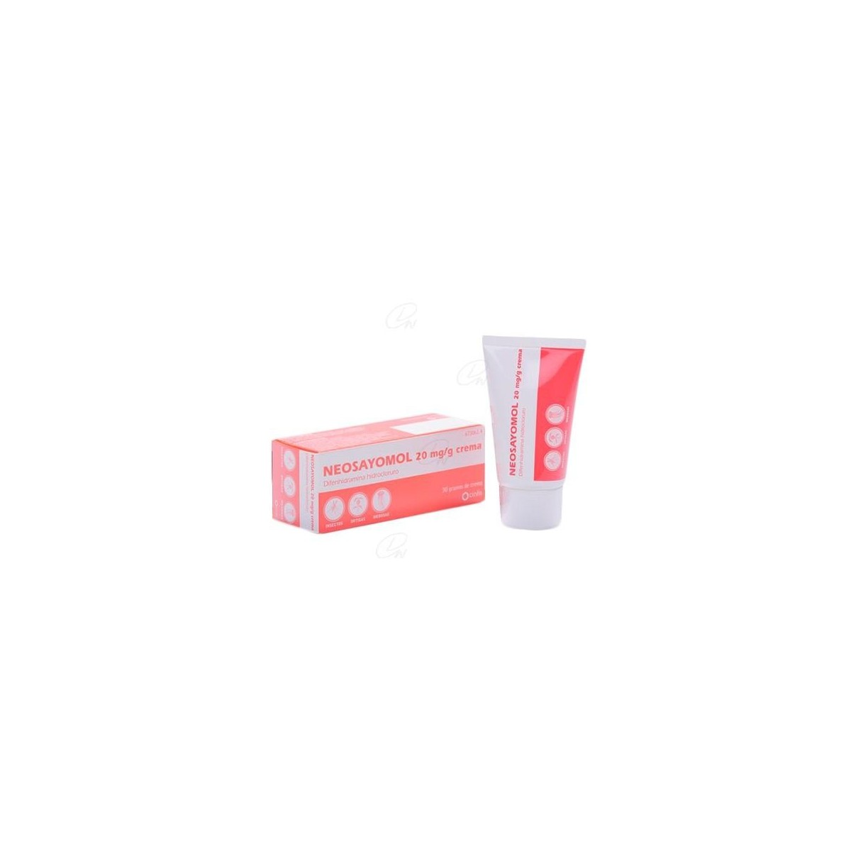 NEOSAYOMOL CREMA 30 G