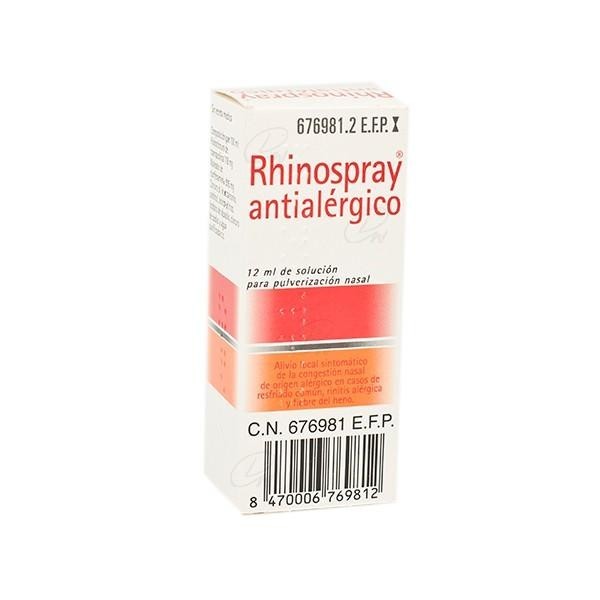RHINOSPRAY ANTIALERGICO
