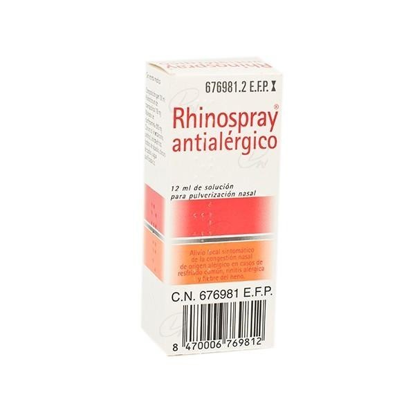 RHINOSPRAY ANTIALERGICO