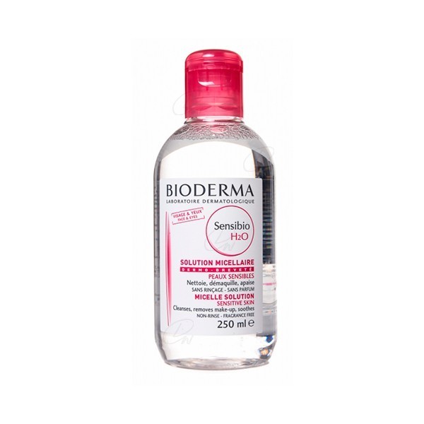 SENSIBIO H2O - BIODERMA (250 ML)