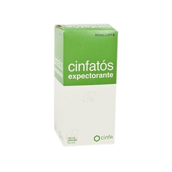 CINFATOS EXPECTORANTE 125 ML