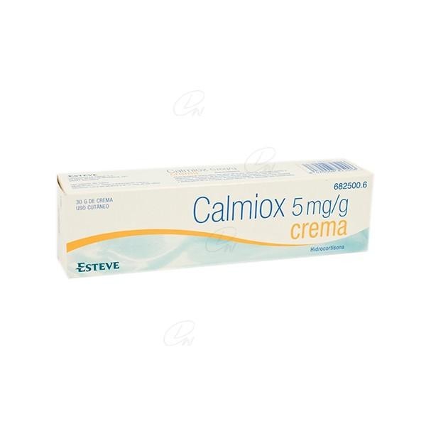 CALMIOX 0.5% CREMA 30 G