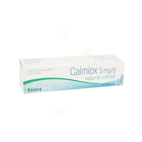 CALMIOX ESPUMA 50 GR