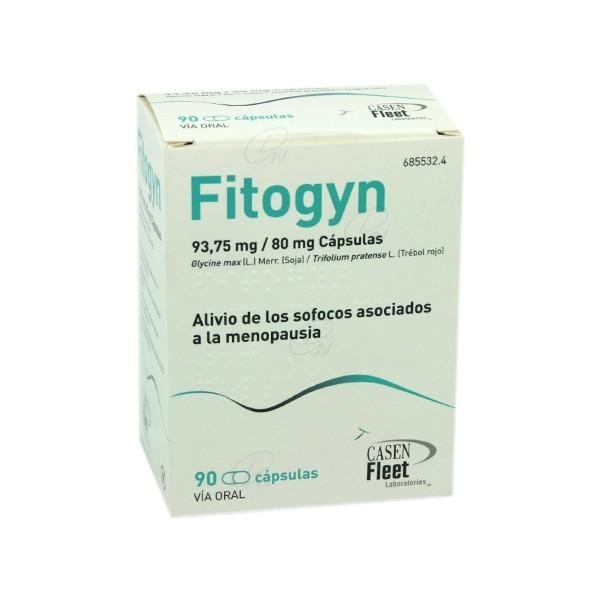 FITOGYN 90 CAPSULAS